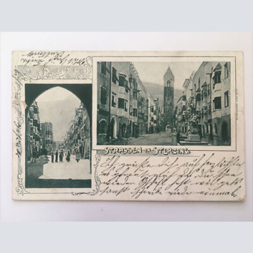 Strassen in Sterzing 30043 RU