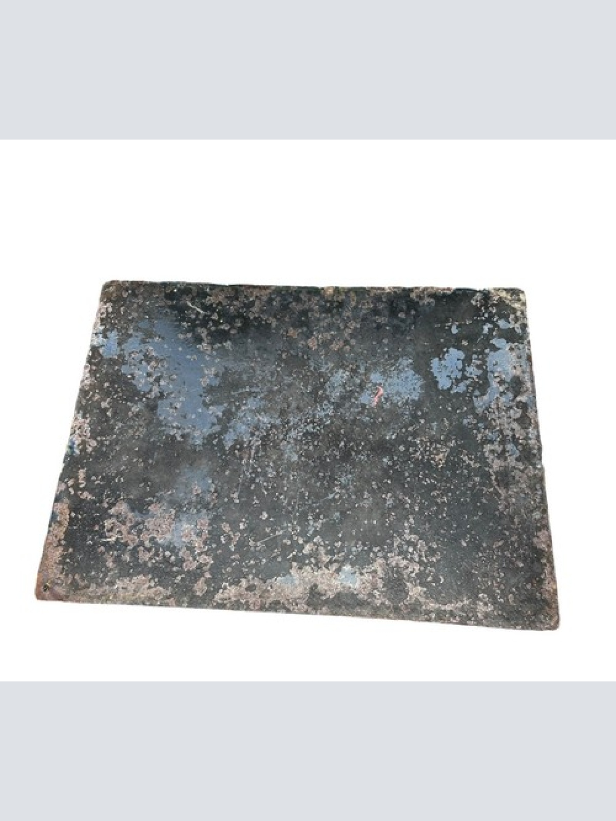 Rarität Schild Knorr Haferflocken Suppen Erbsenwurst Emailleschild um 1920 45x40