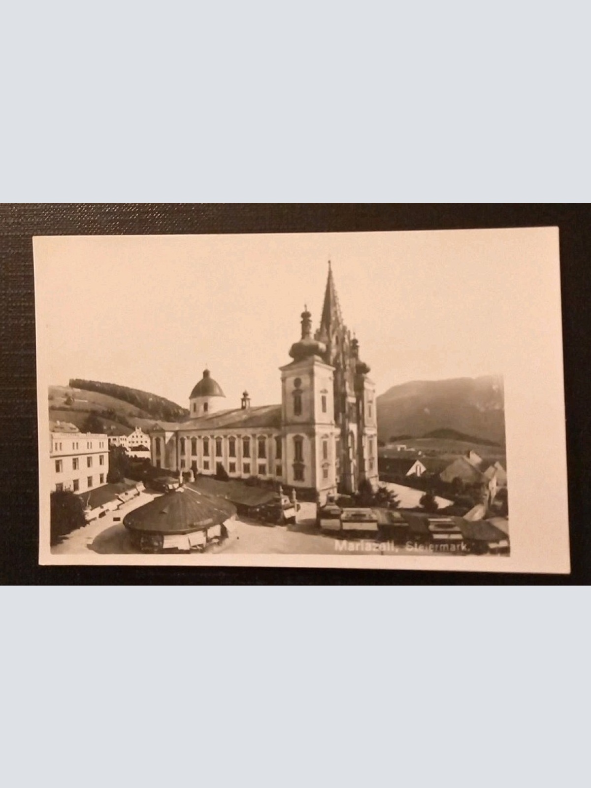 Mariazell Steiermark Gr  8359 K