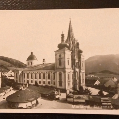 Mariazell Steiermark Gr  8359 K