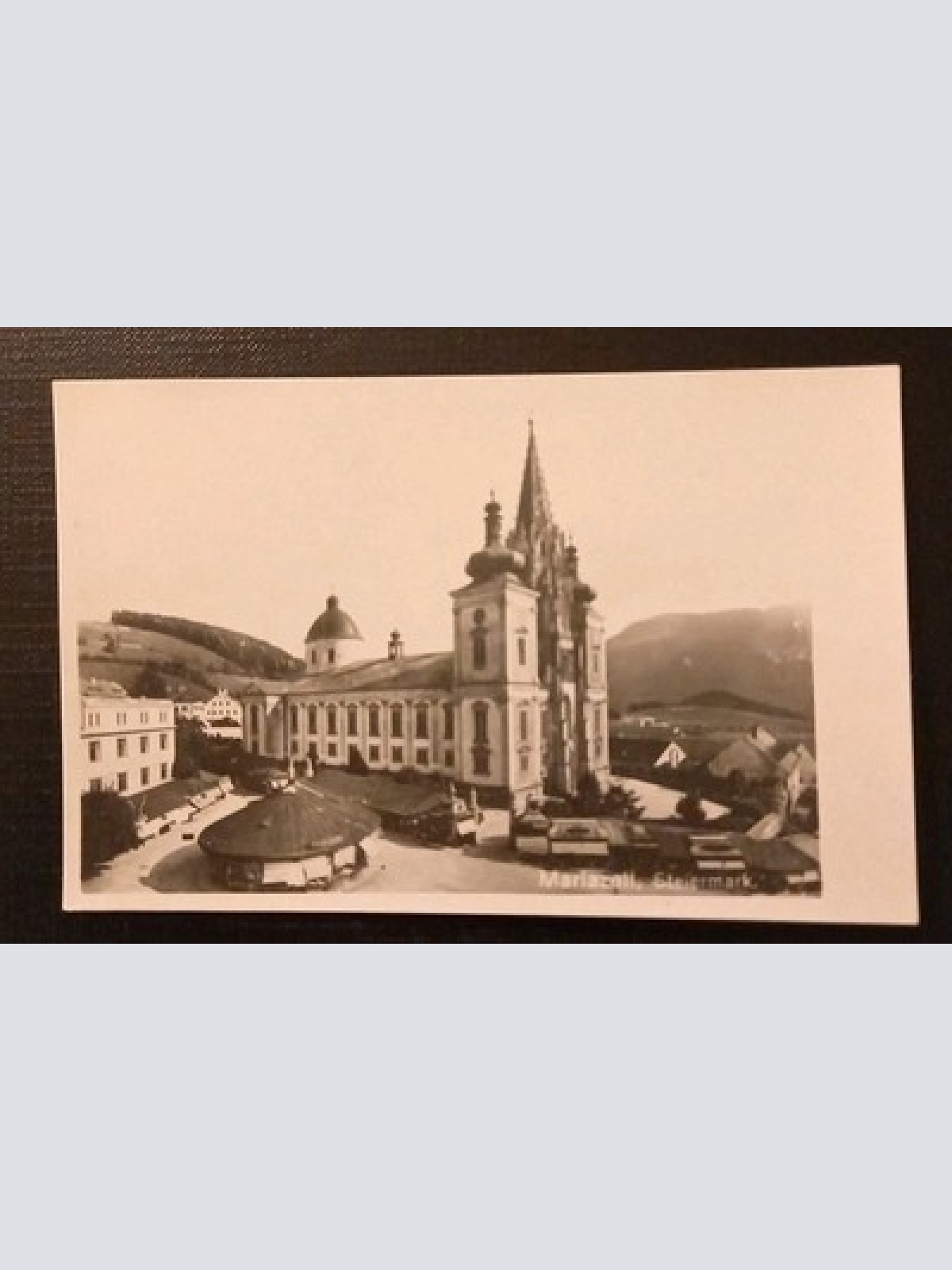 Mariazell Steiermark Gr  8359 K