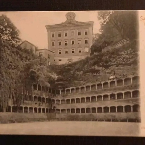 Salzburg 1902 Edmundsburg 600367A gr K