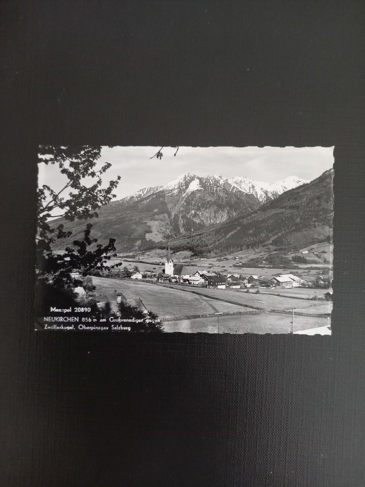 Neukirchen am Großvenediger 402898 gr A