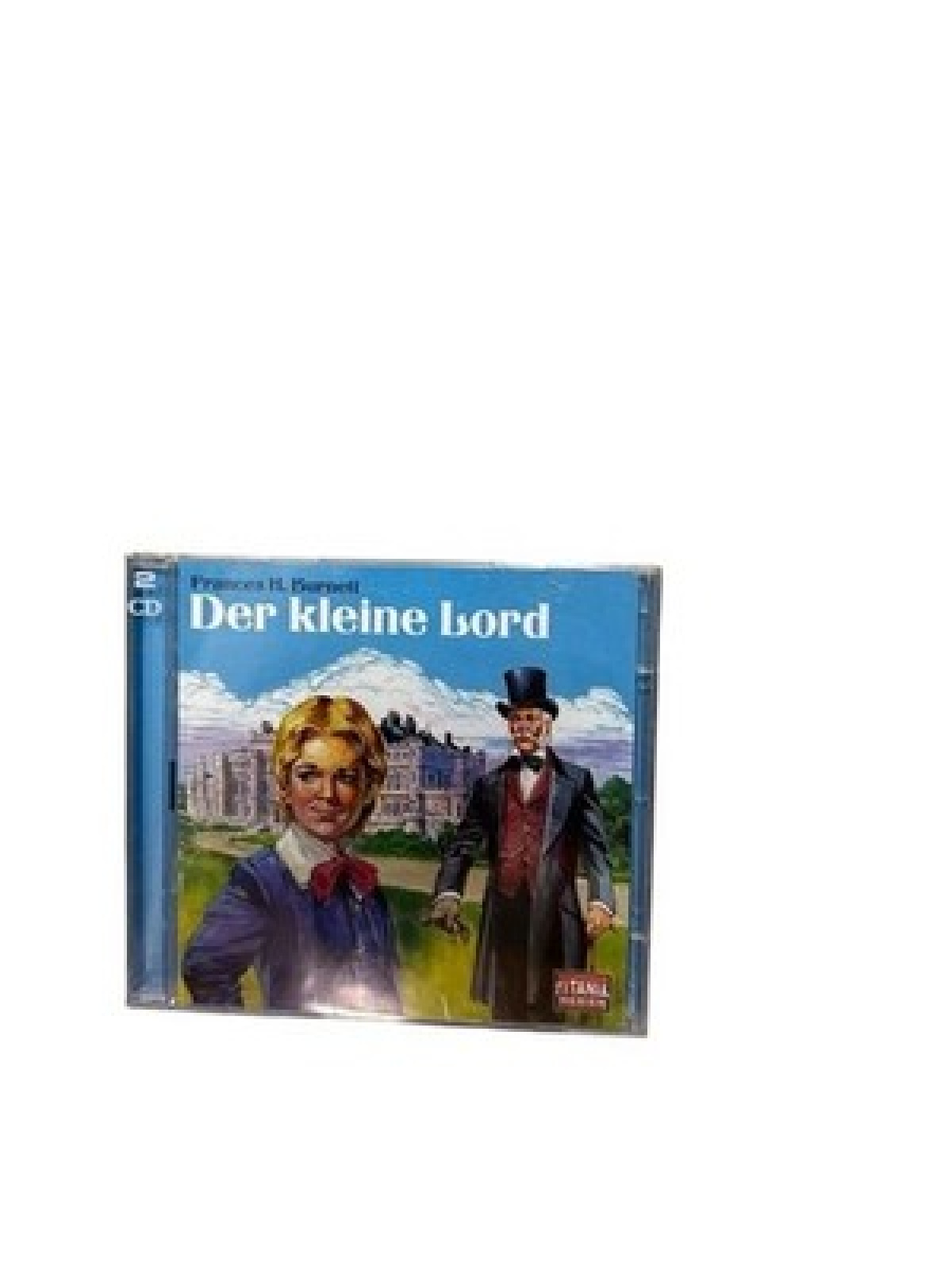 Titania Special, 2 - Der kleine Lord F. H. Burnett. Mit Richard Münch... Nach ei