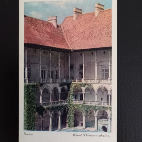 Krakau, Wawel 402919 gr