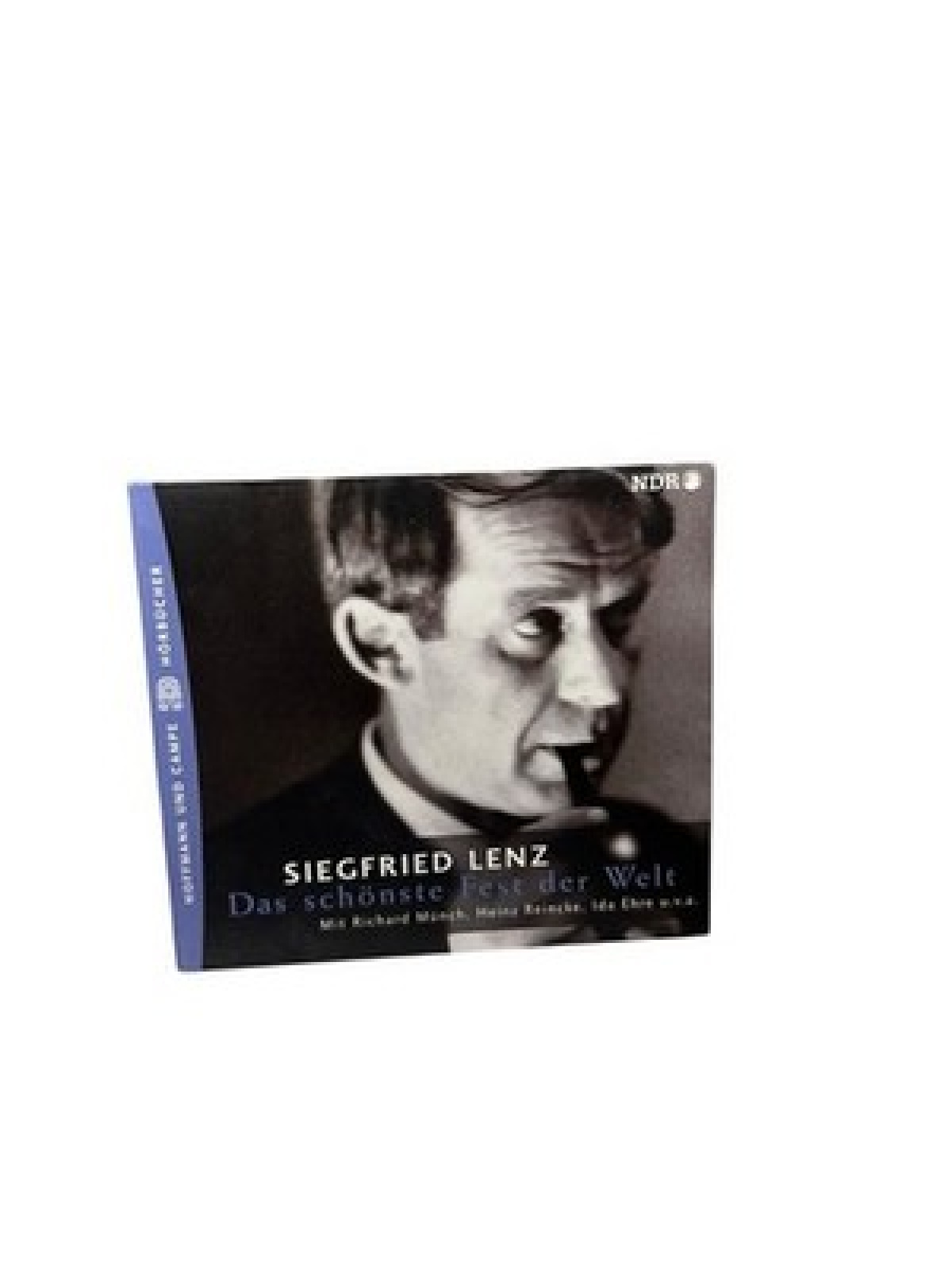 Das schönste Fest der Welt: Hörspiel. 66 Min. Siegfried Lenz Lenz, Siegfried: