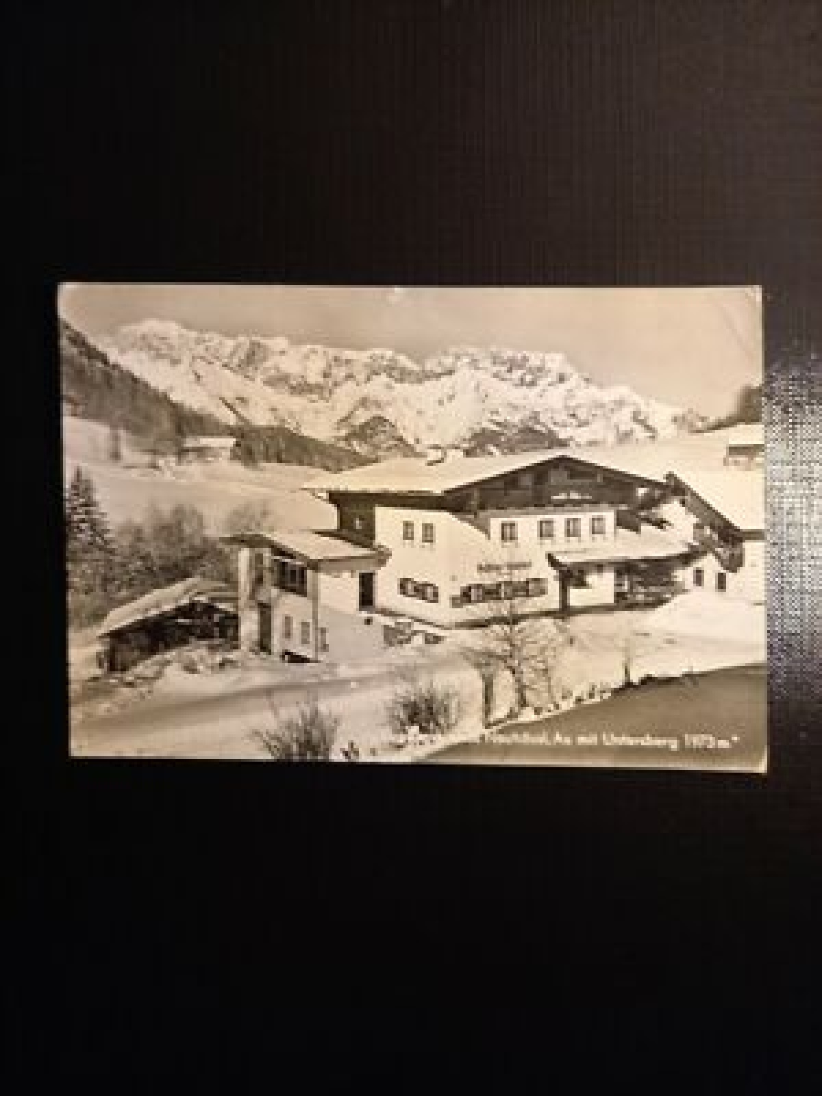 Neuhäusl, Berchtesgaden 402241 gr G