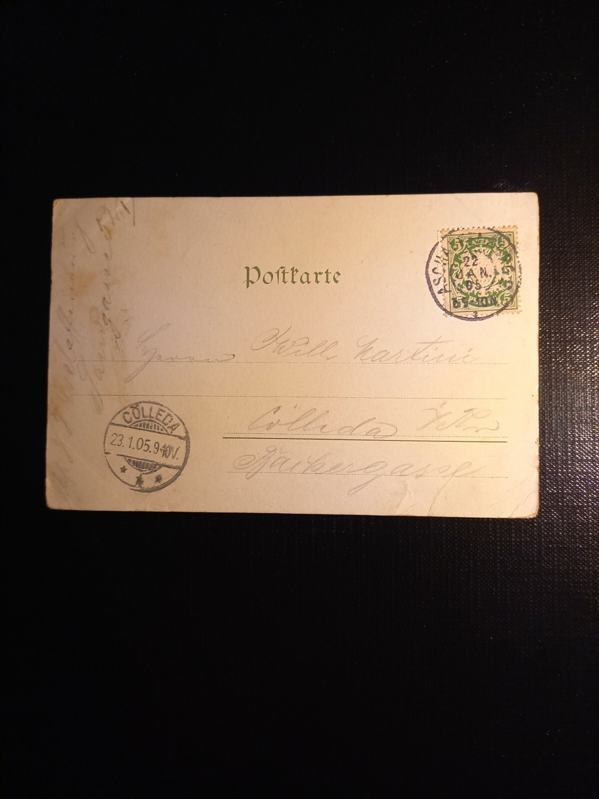 Aschaffenburg 402763 gr C