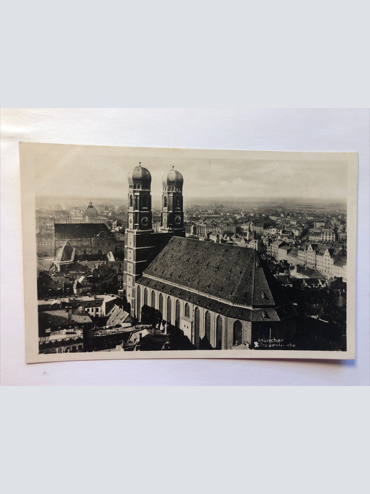 München Frauenkirche. 20247