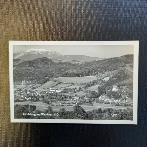 Kirchberg am Wechsel 402882 gr