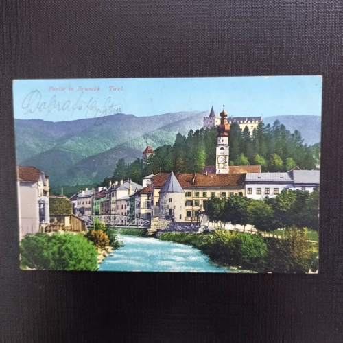 Bruneck, Tirol 402876 gr F