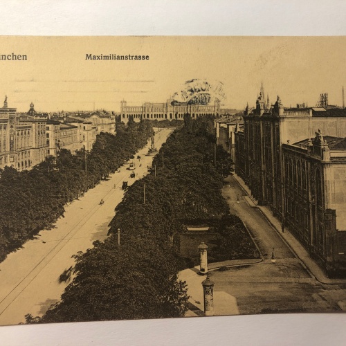 München Maximilianstraße 20059