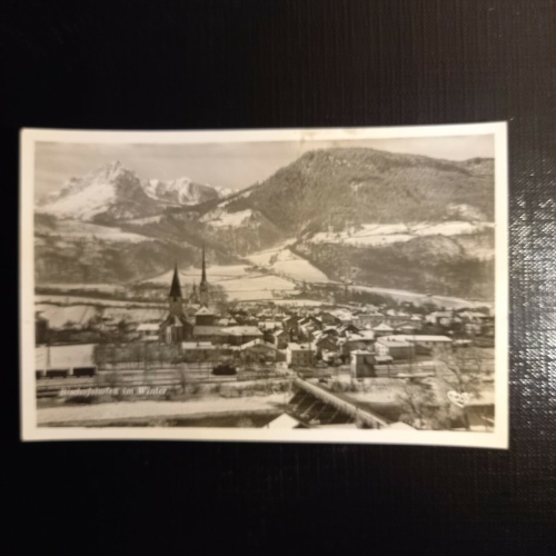 Bischofshofen im Winter 410262 gr