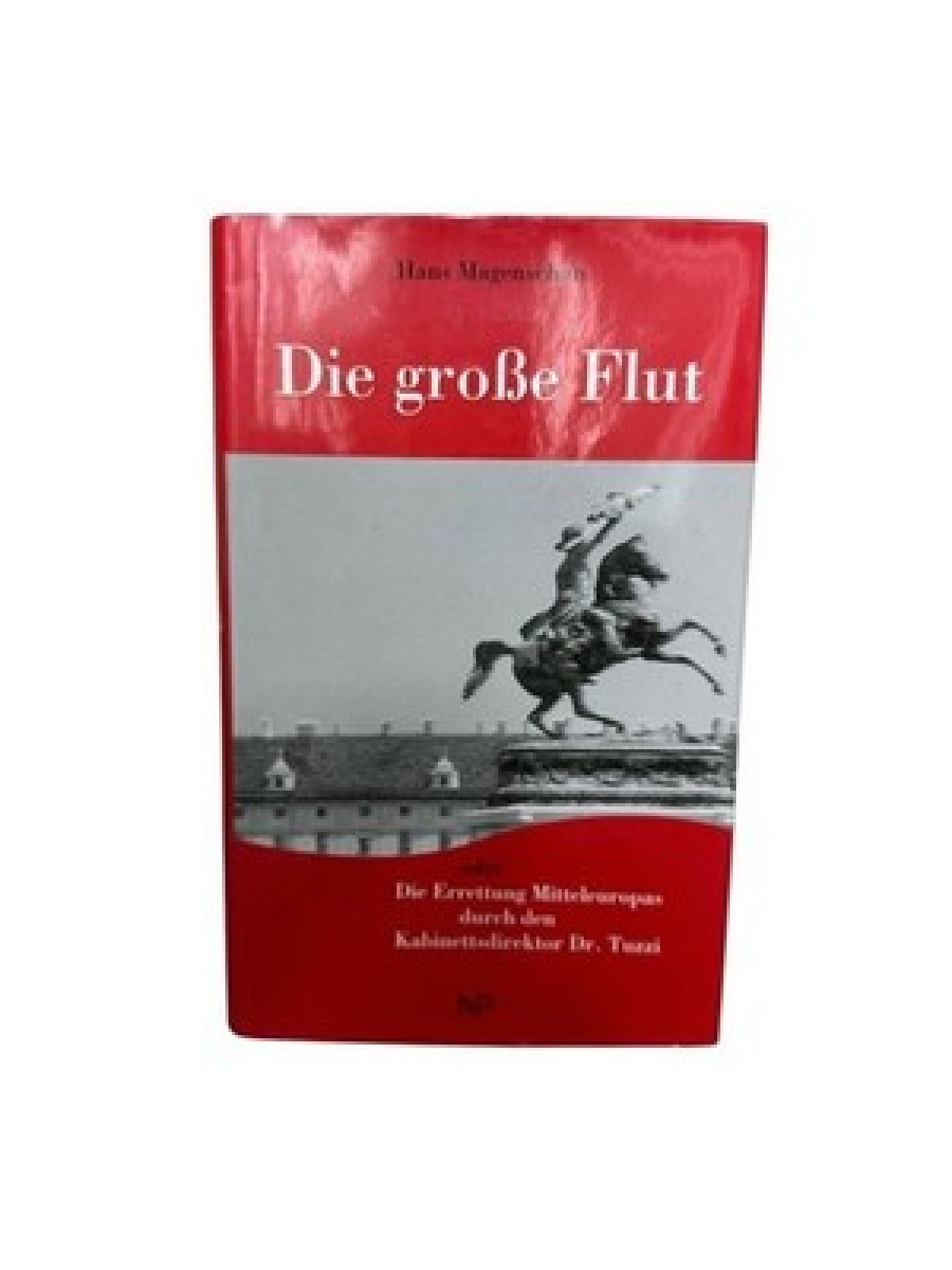 Die große Flut oder Die Errettung Mitteleuropas durch den Kabinettsdirektor Dr.