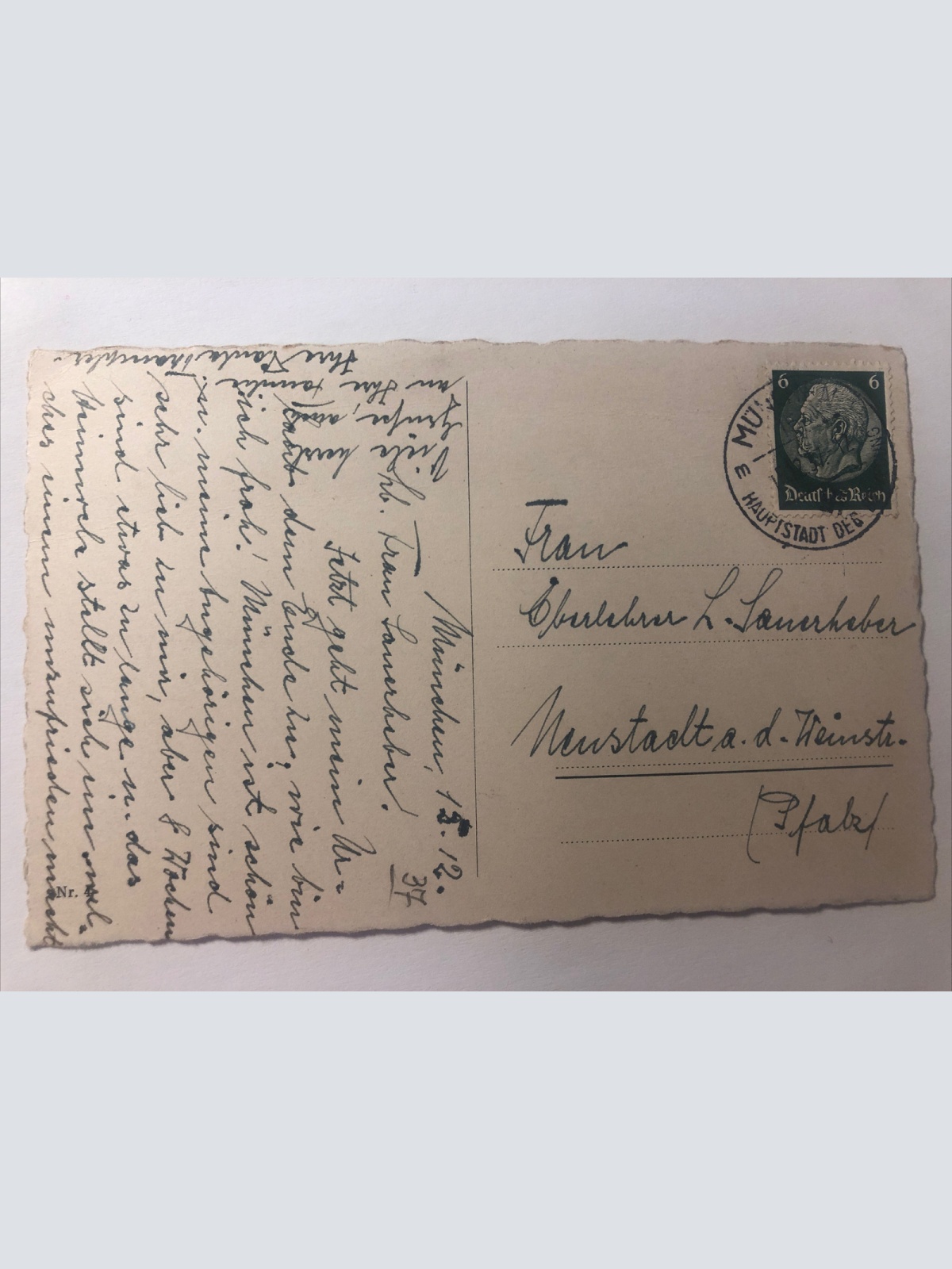 München am königlichen Platz. 20336