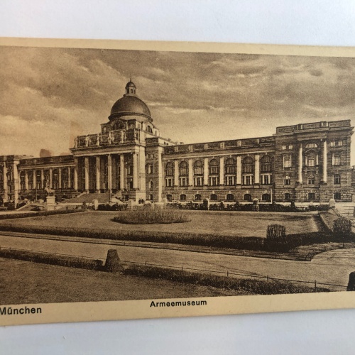 München Armeemuseum. 20410