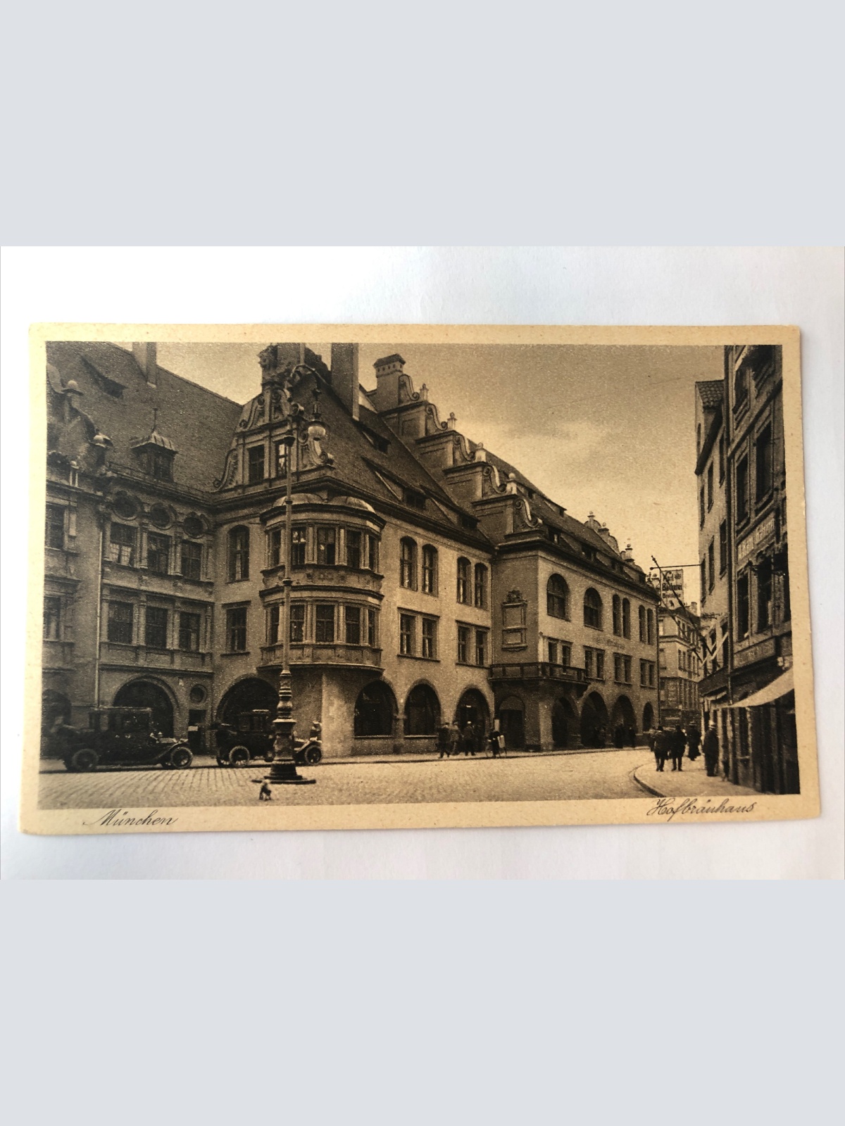 München Hofbräuhaus. 20325