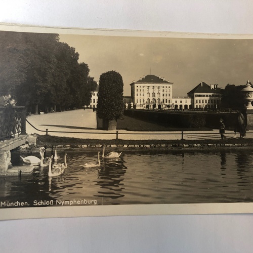 München Schloß Nymphenburg. 20324