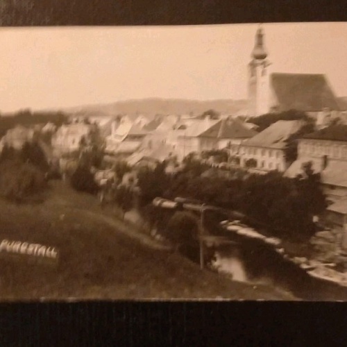 Purgstall Niederösterreich Gr
