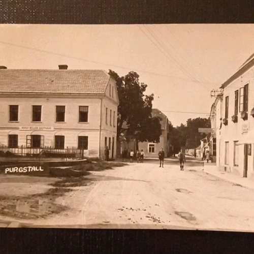Purgstall Niederösterreich Gr