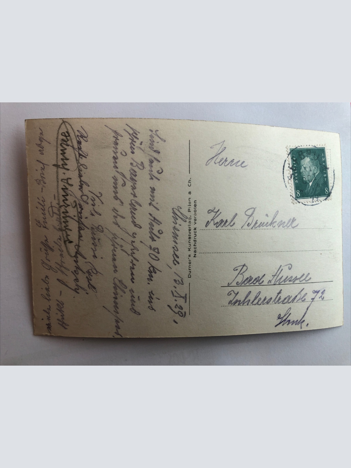 Herren- Insel i. Chiemsee. 20267