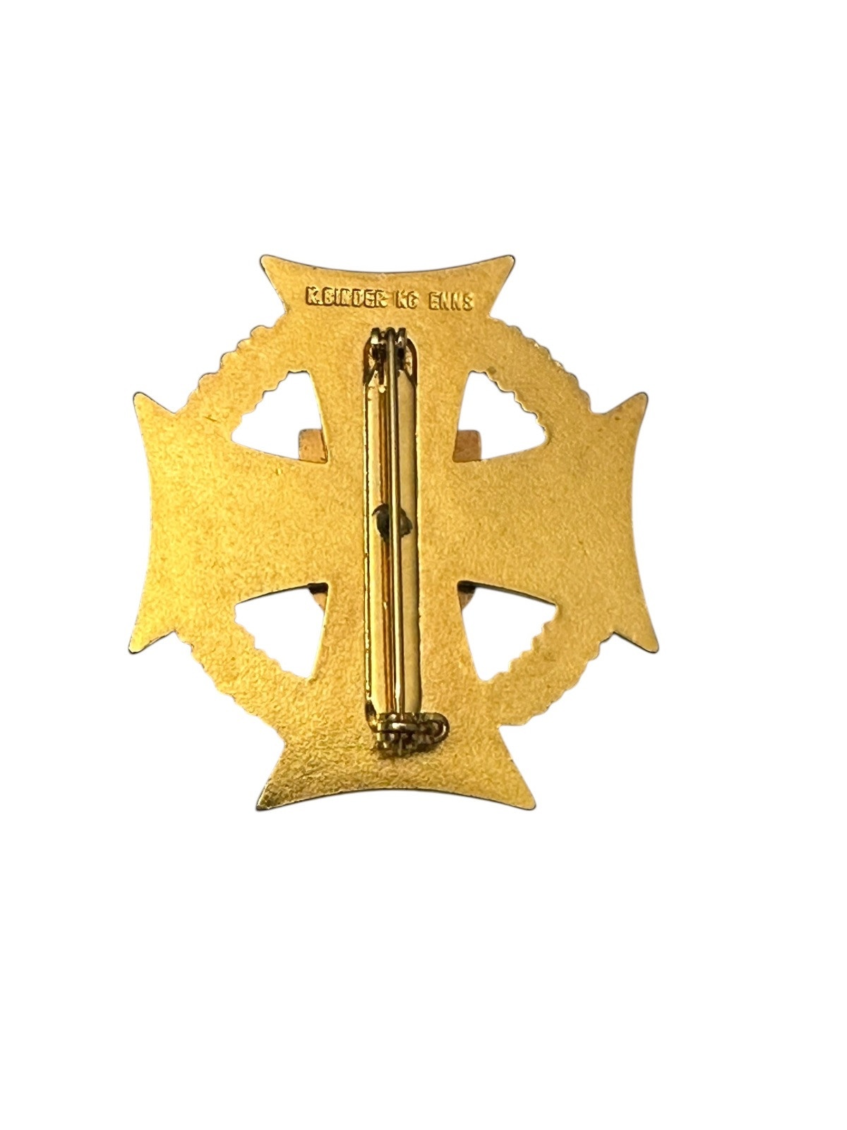 Oberösterreich Militär Veteranen Kammeradschaftsbund Abzeichen 7281