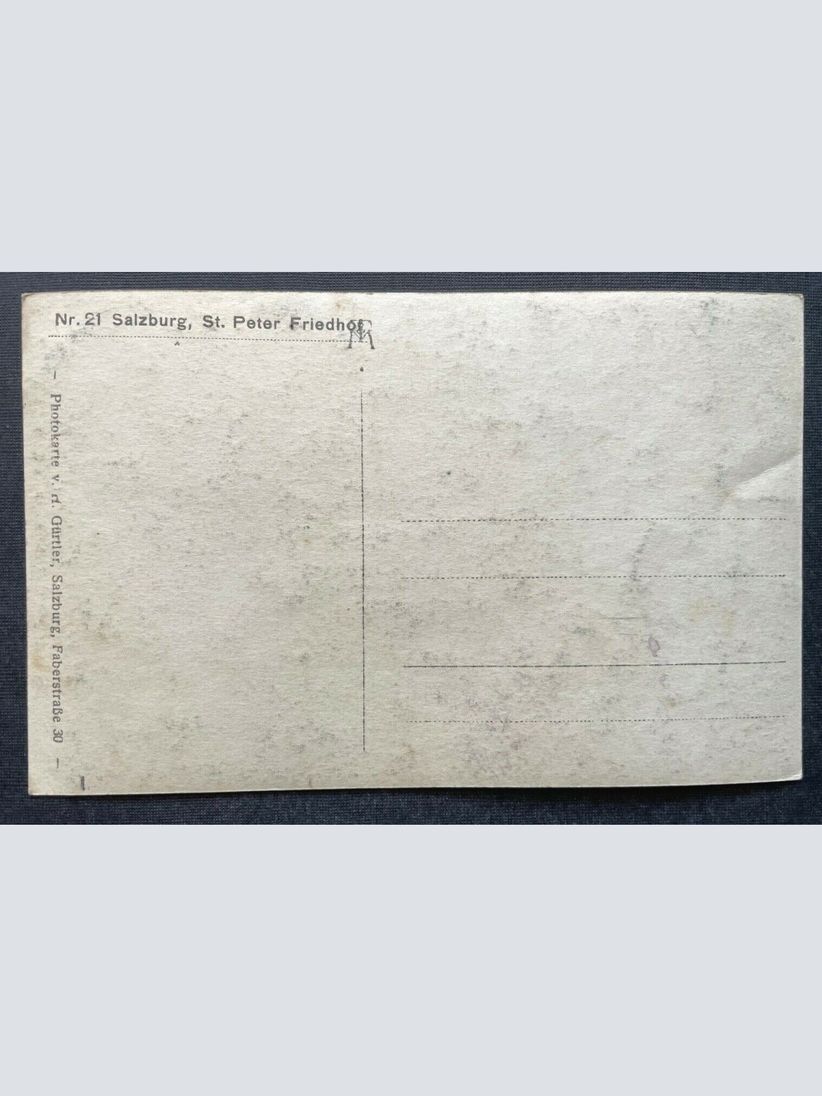 Salzburg St.Peter Friedhof Kirche Katakomben Festung Berg Österreich 410876 TH