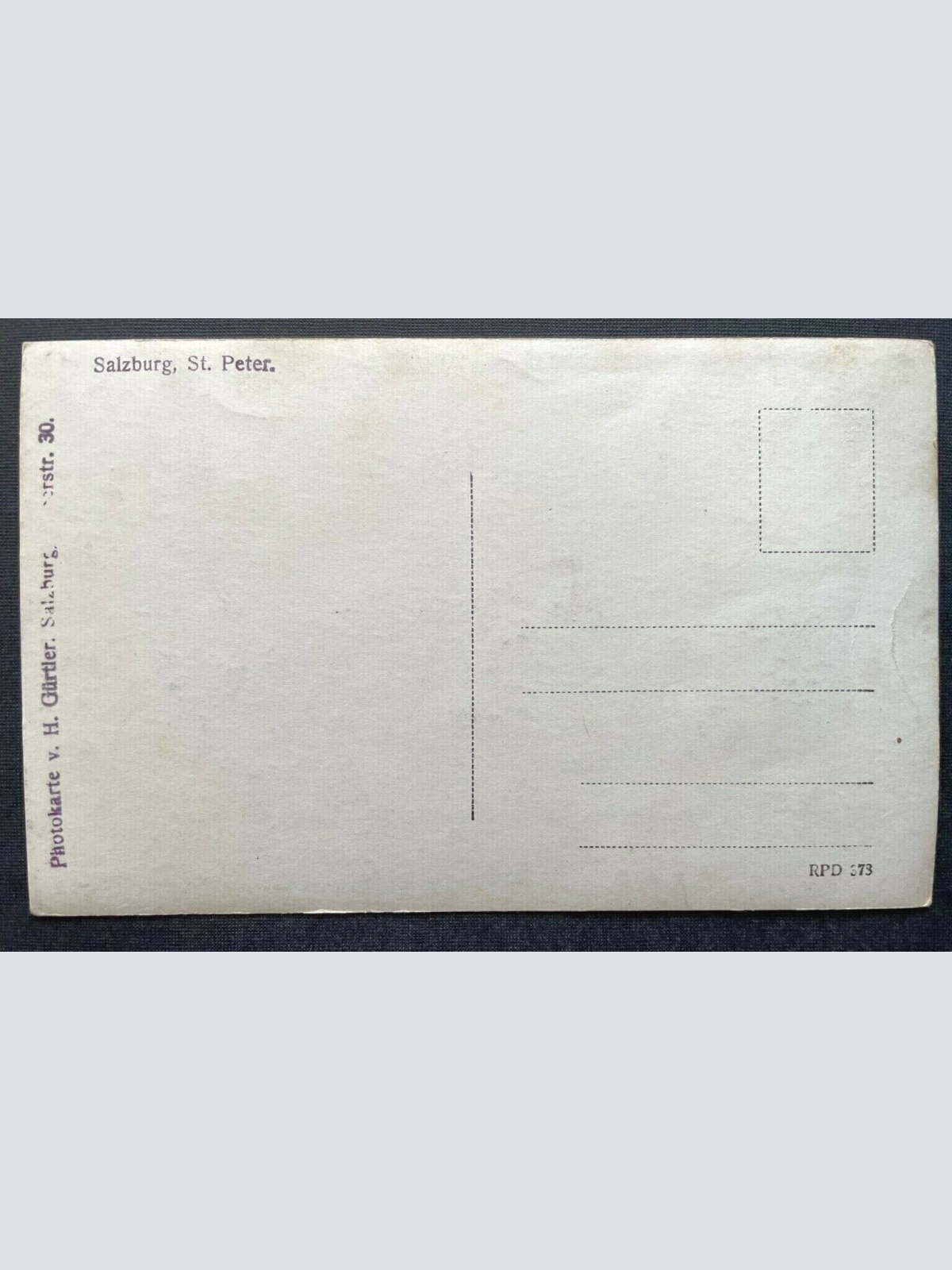 Salzburg St.Peter Friedhof Kirche Katakomben Festung Berg Österreich 410879 TH