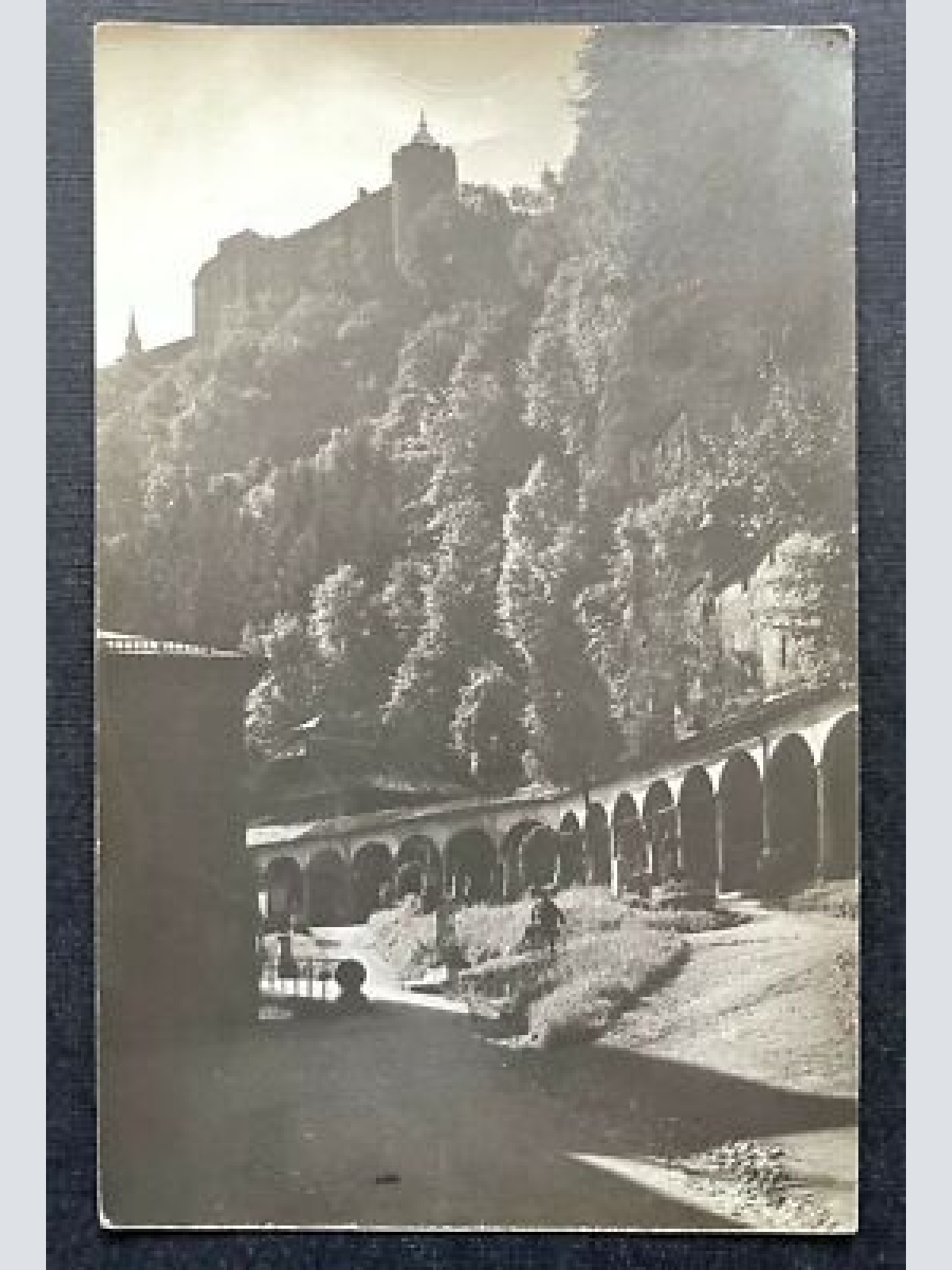 Salzburg St.Peter Friedhof Kirche Katakomben Festung Berg Österreich 410879 TH