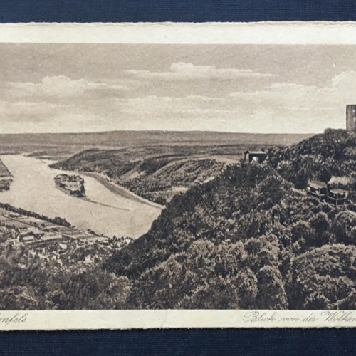 Drachenfels Wolkenburg Rhein Gebirge Nordrhein-Westfalen Deutschland 40067710 TH
