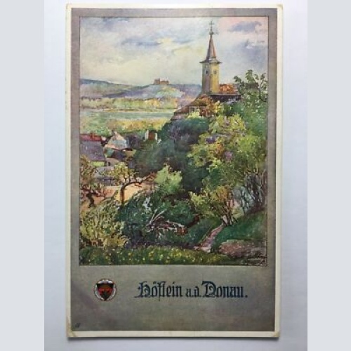 Deutscher Schulverein - Höflein an der Donau 30123 TH