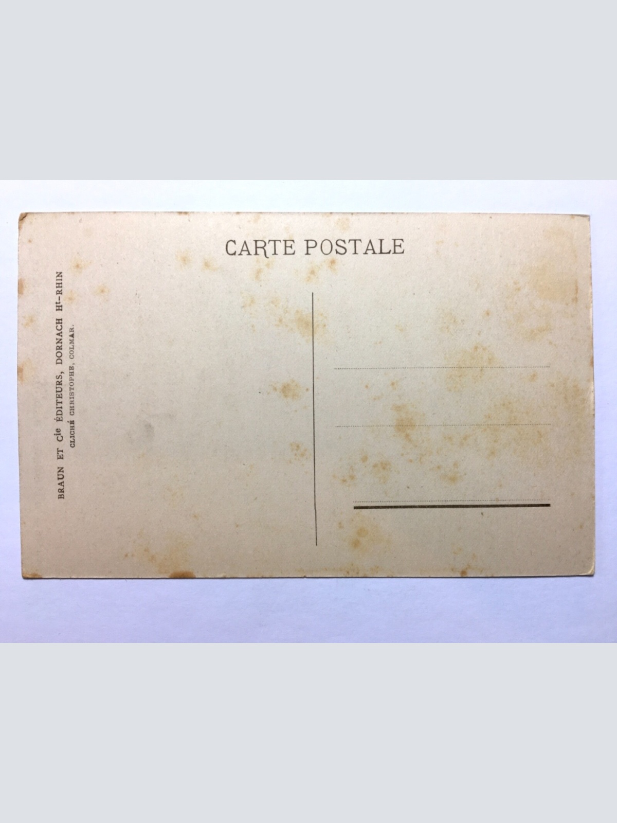 Colmar - Bertholdi Museum - Trois Soutiens du Monde - Stützen der Welt 110035 TH