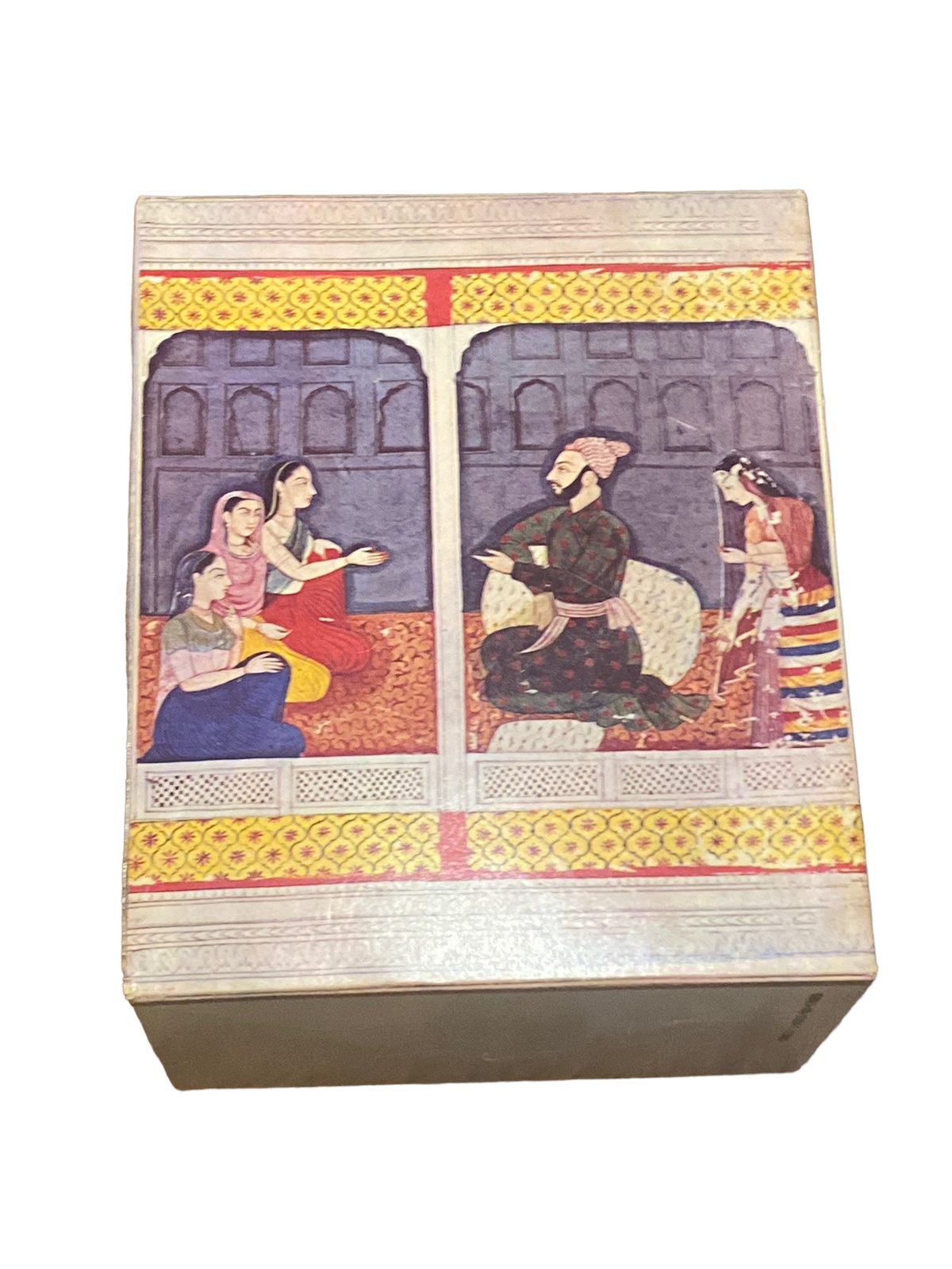 4635 Littmann (Übers.) DIE ERZÄHLUNGEN AUS DEN 1001 NÄCHTEN: 6 BÄNDE