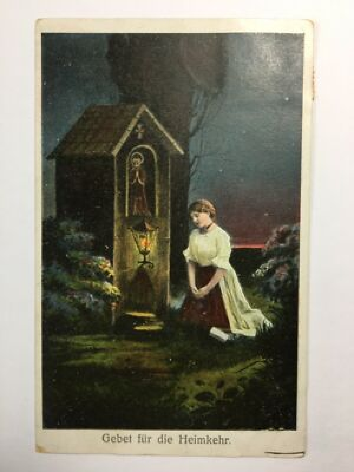 Gebet für die Heimkehr 517