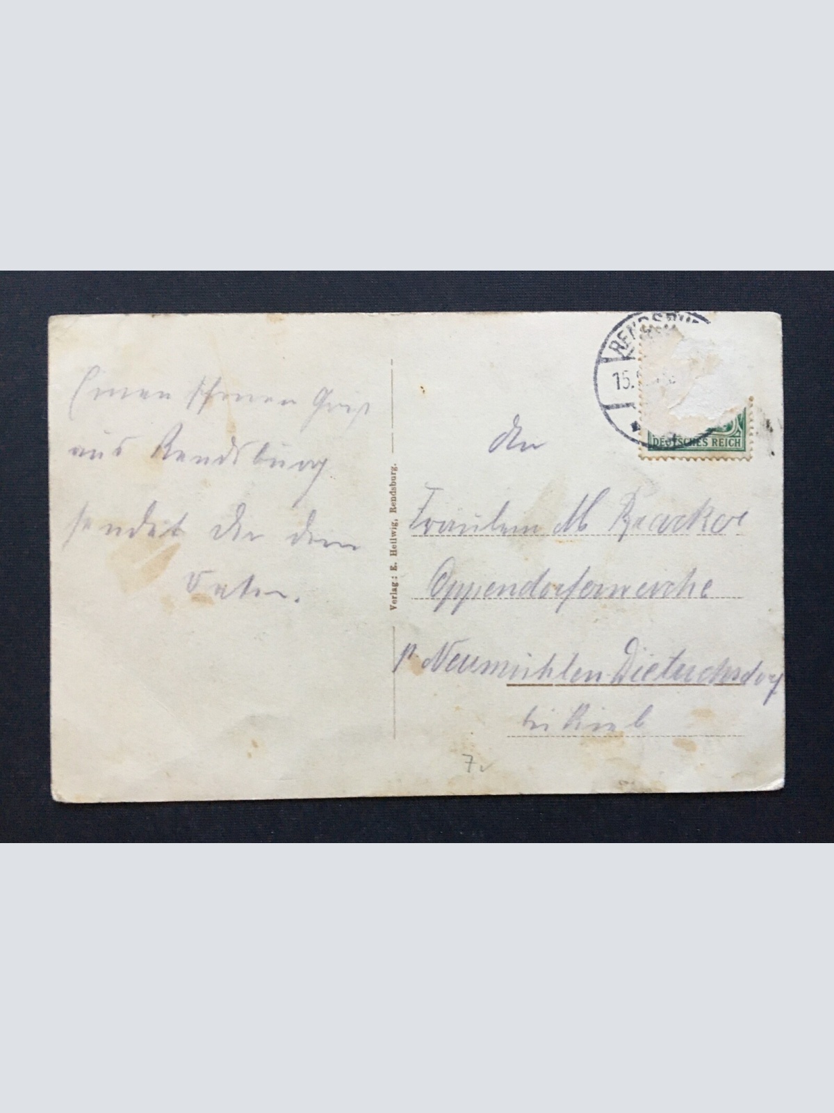 Rendsburg Hochbrücke Mittelöffn. Schiff Schleswig-Holstein Deutschland 4006631TH