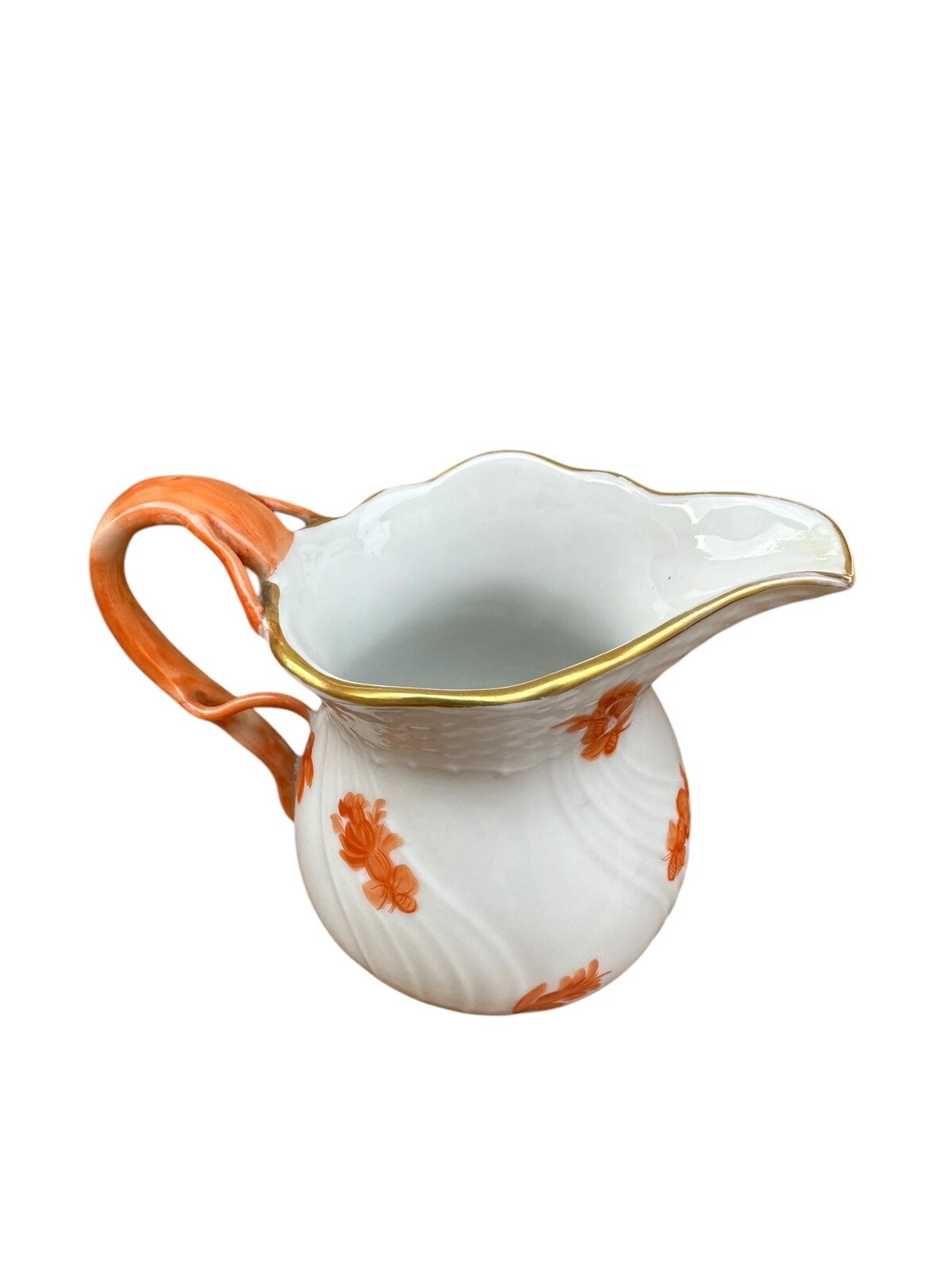 HEREND TEE SERVICE FÜR 6 PERSONEN  Marke von  1942 Rar