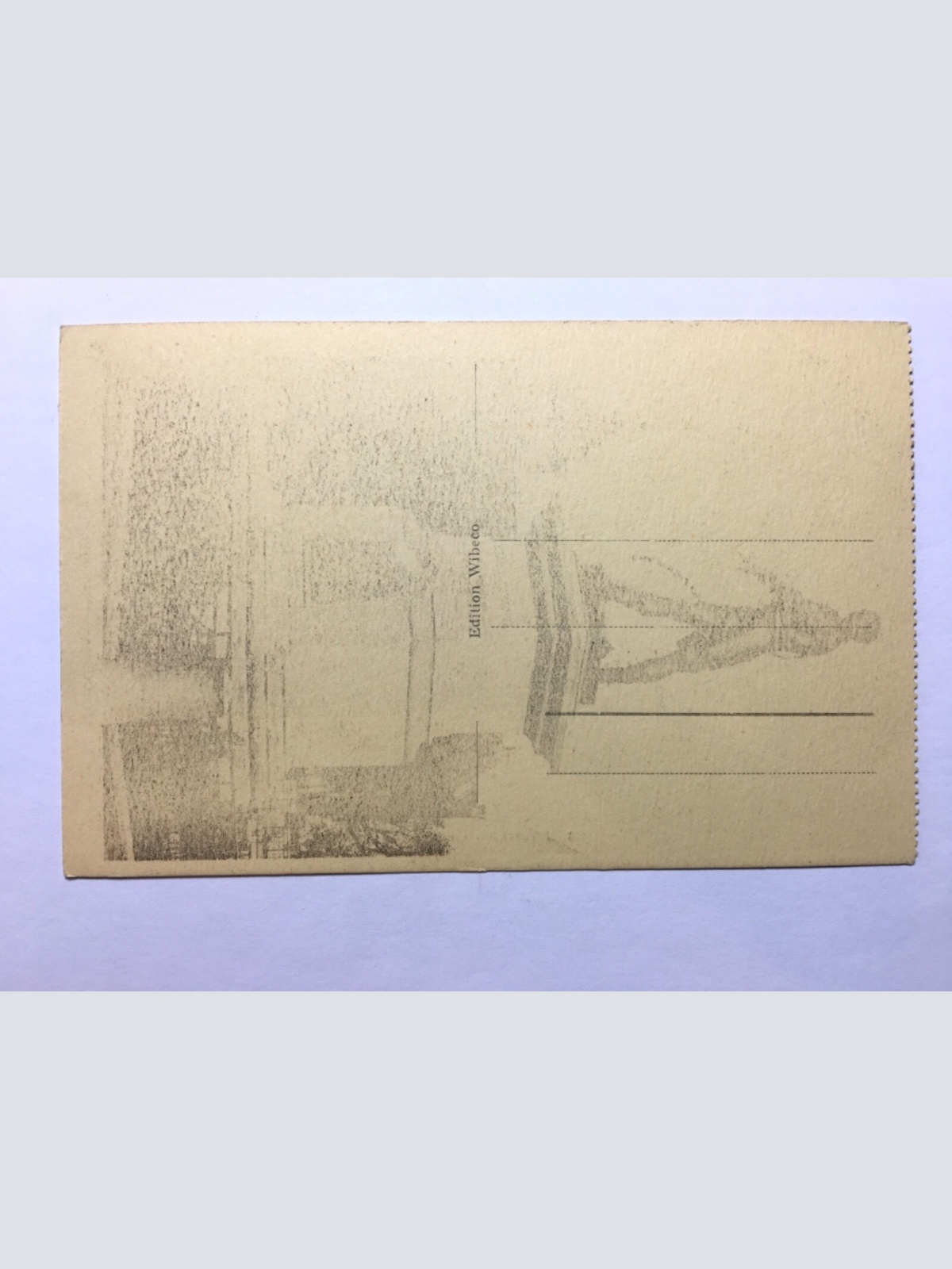 Colmar - La Place Rapp - Rap-Platz - Statue 110040 TH