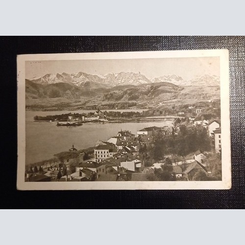 Salzkammergut Gmunden Mit Dem Höllengebirge 650455 Ga B