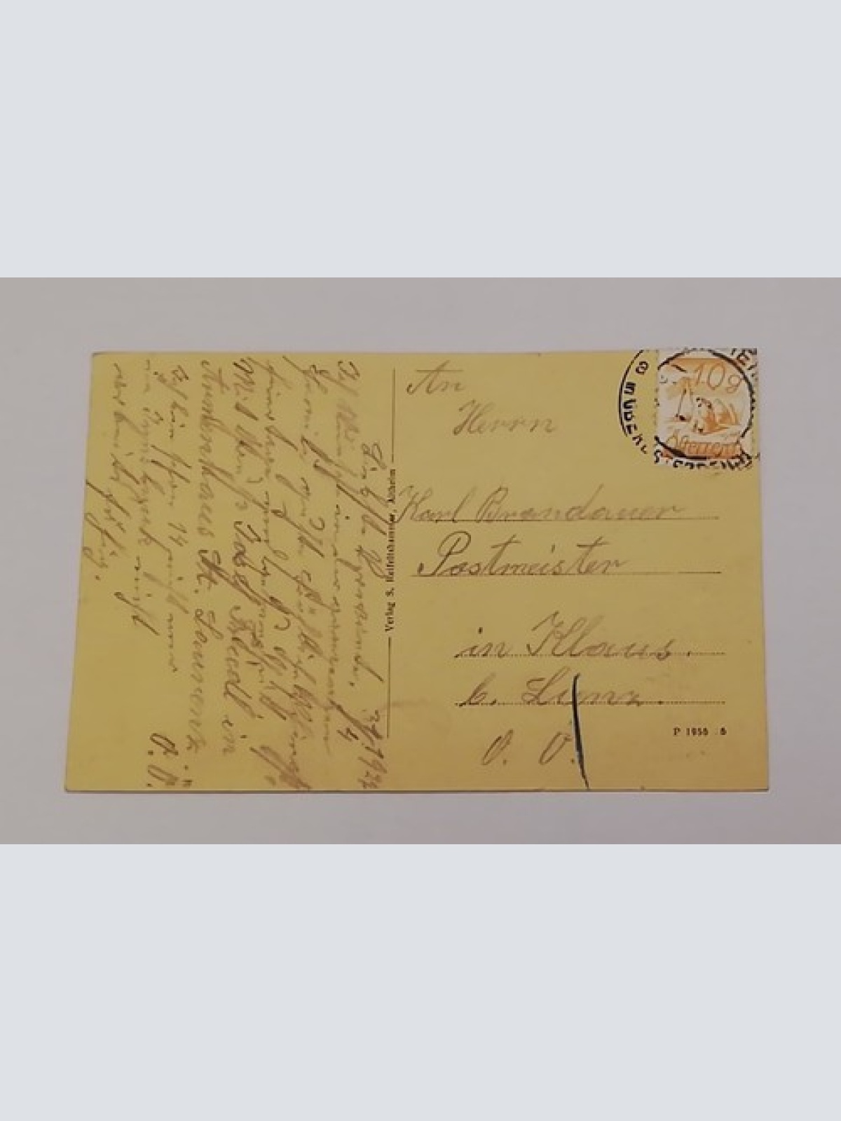 Oberösterreich Innviertel Altheim Bahnhofstraße Markt 600691  tl B