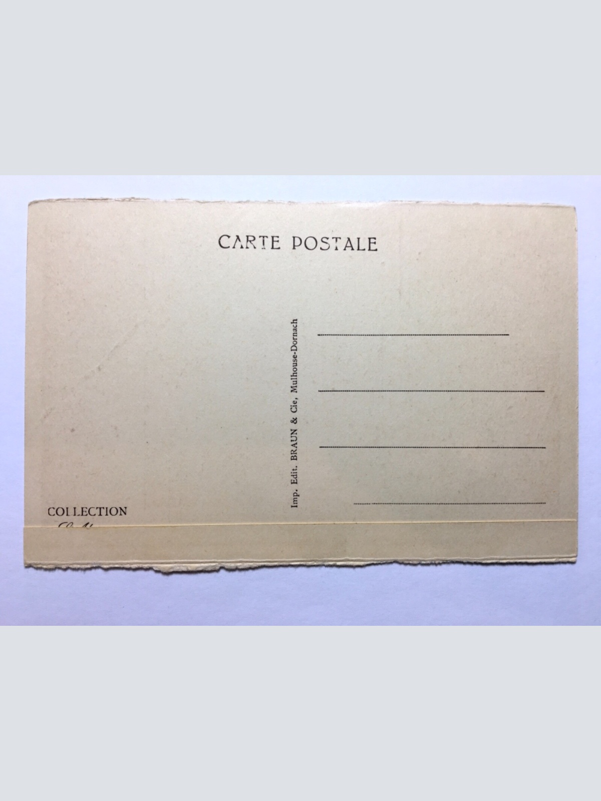 Colmar - Ancienne Douane - Koifhus - Alter Zoll 110042 TH