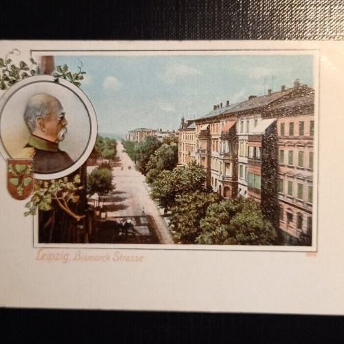 Leipzig Bismarck Strasse 068 Ga E