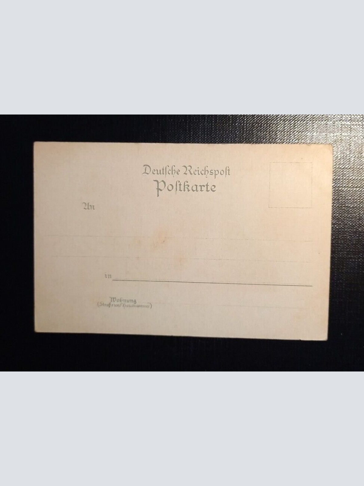 Leipzig Bismarck Strasse 068 Ga E