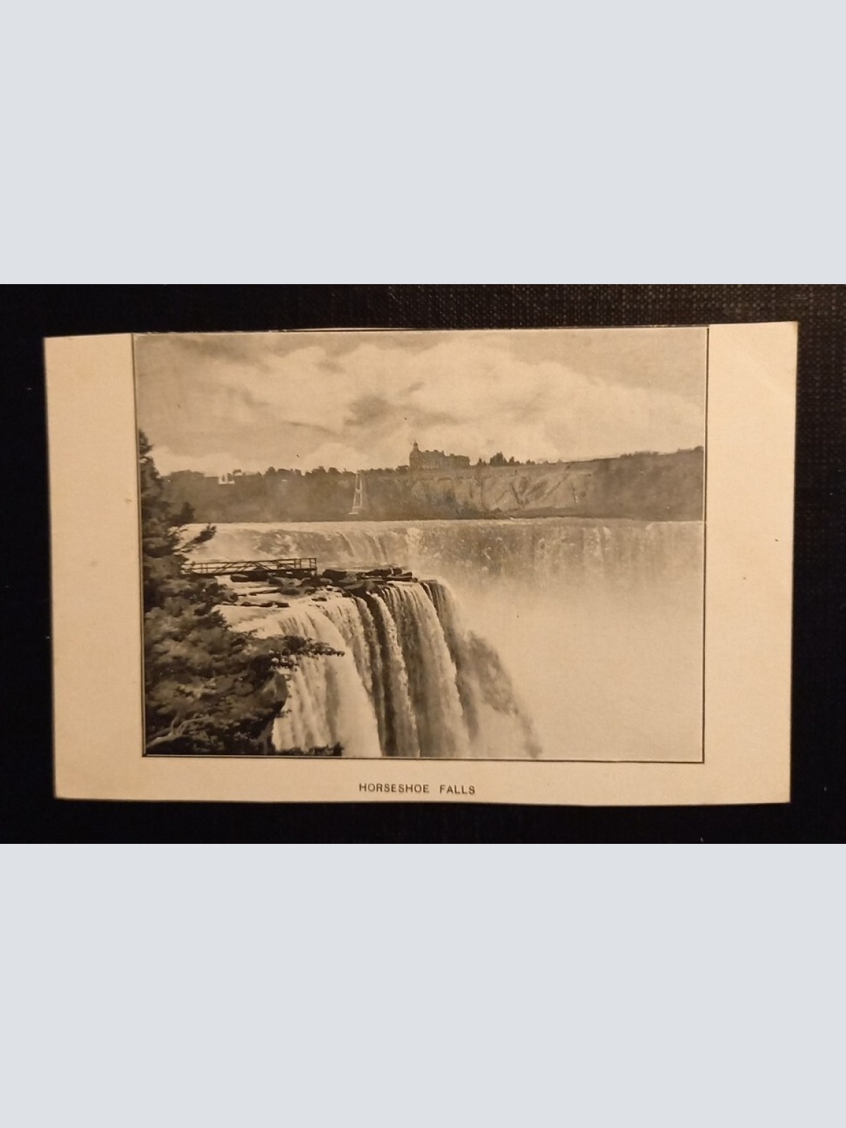 Horseshoe Falls 401218 Ga E