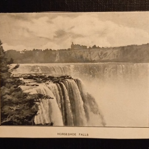 Horseshoe Falls 401218 Ga E