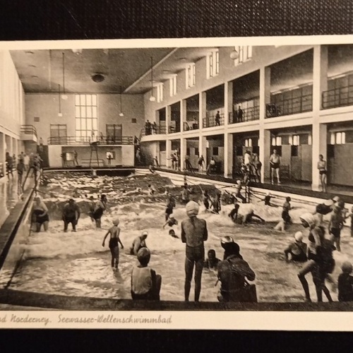 Nordseebad Norderney Seewasser Wellenschwimmbad 401001 Ga E