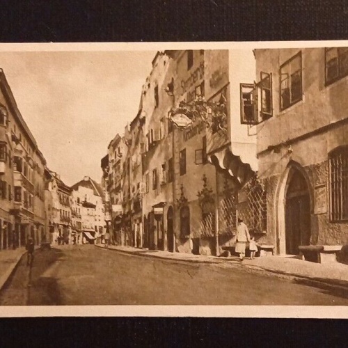 Dolomiten Bruneck Bozen 451 Ga E