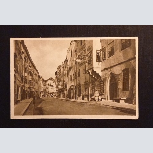 Dolomiten Bruneck Bozen 451 Ga E