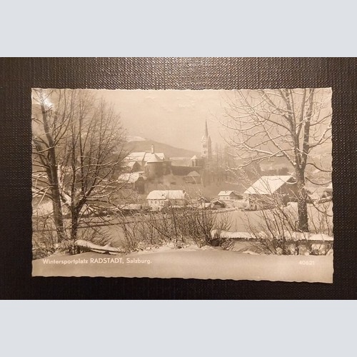 Radstadt Salzburg 112 Ga E