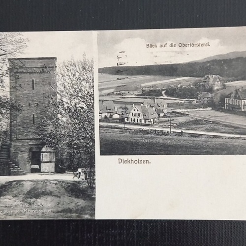 Oberförsterei Diekholzen 650098 Ga E