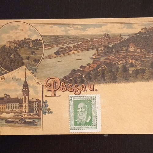 Passau 0143 Ga E